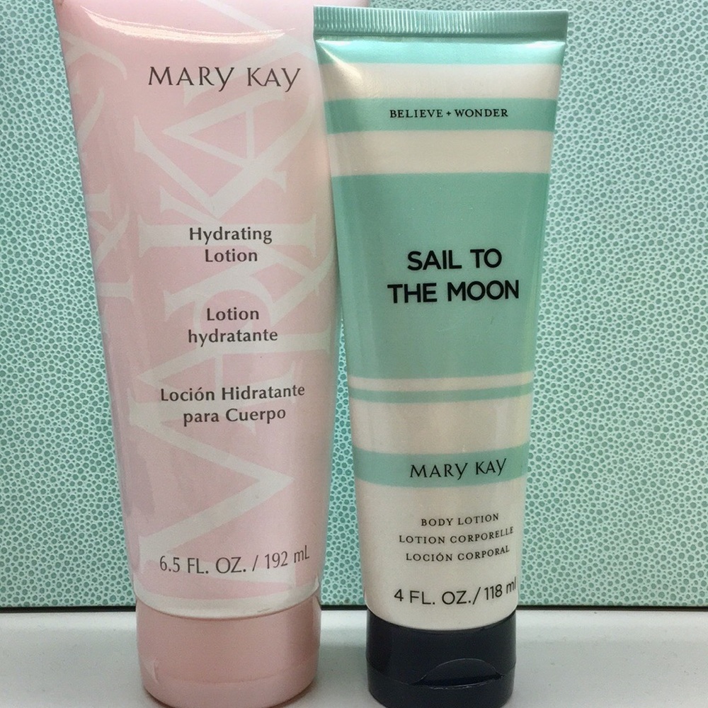 MARY KAY 💋 Gift Lotion Bundle